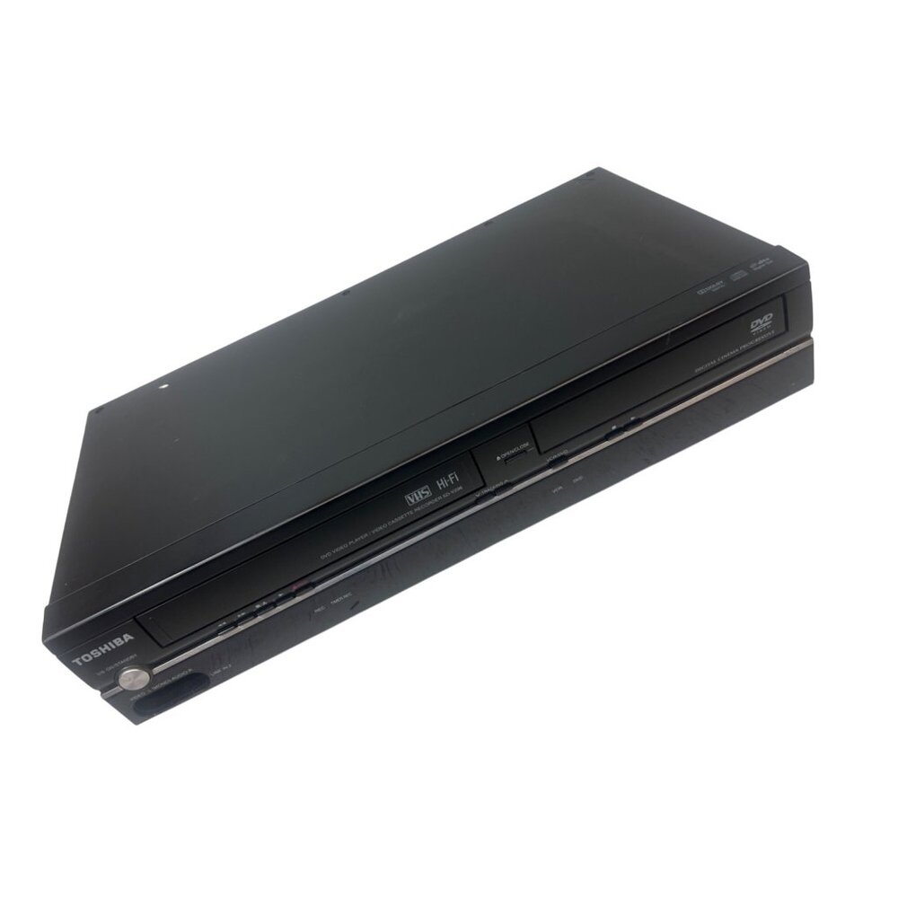 ✨ -Toshiba SD-V296 K-TU DVD VCR Combo Player  ( Preowned  no remote